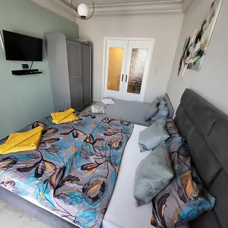 Apartman Katerinas Dioniszíu-part